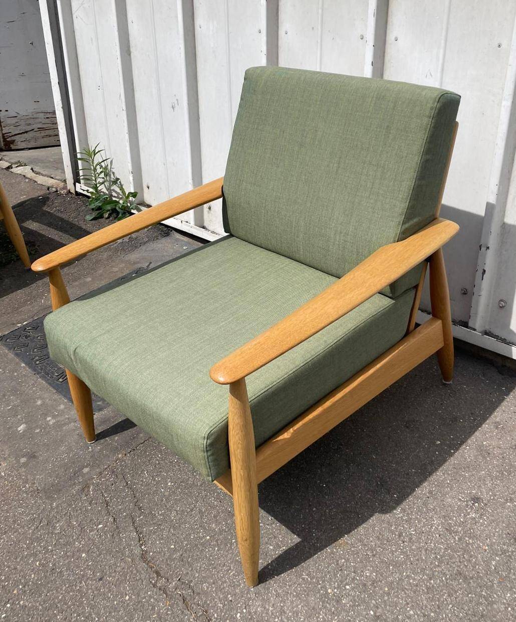 Paire de fauteuils design Buzzi Space