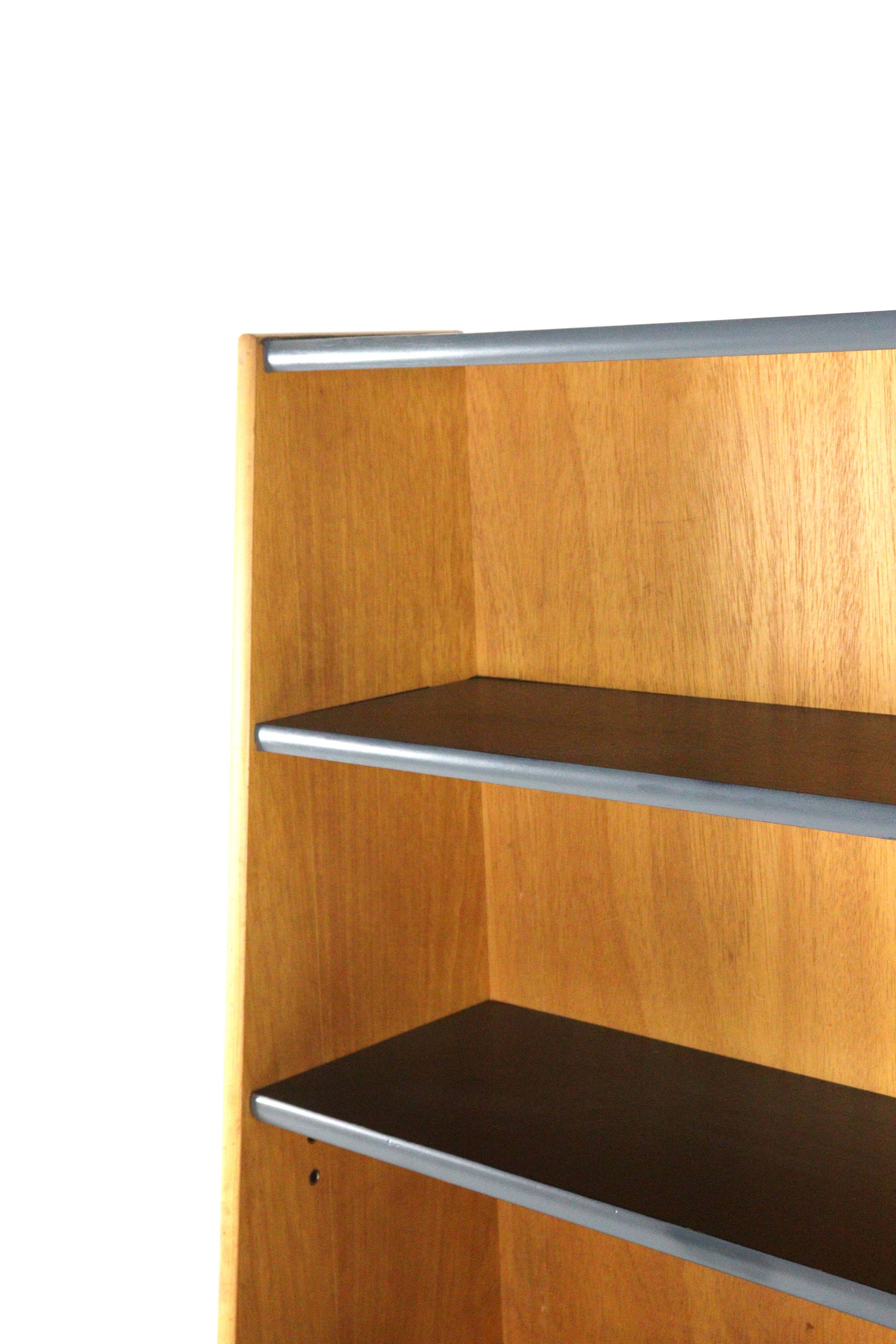 Bibliothèque dans le style de Pastoe Cees Braakman - rénovée