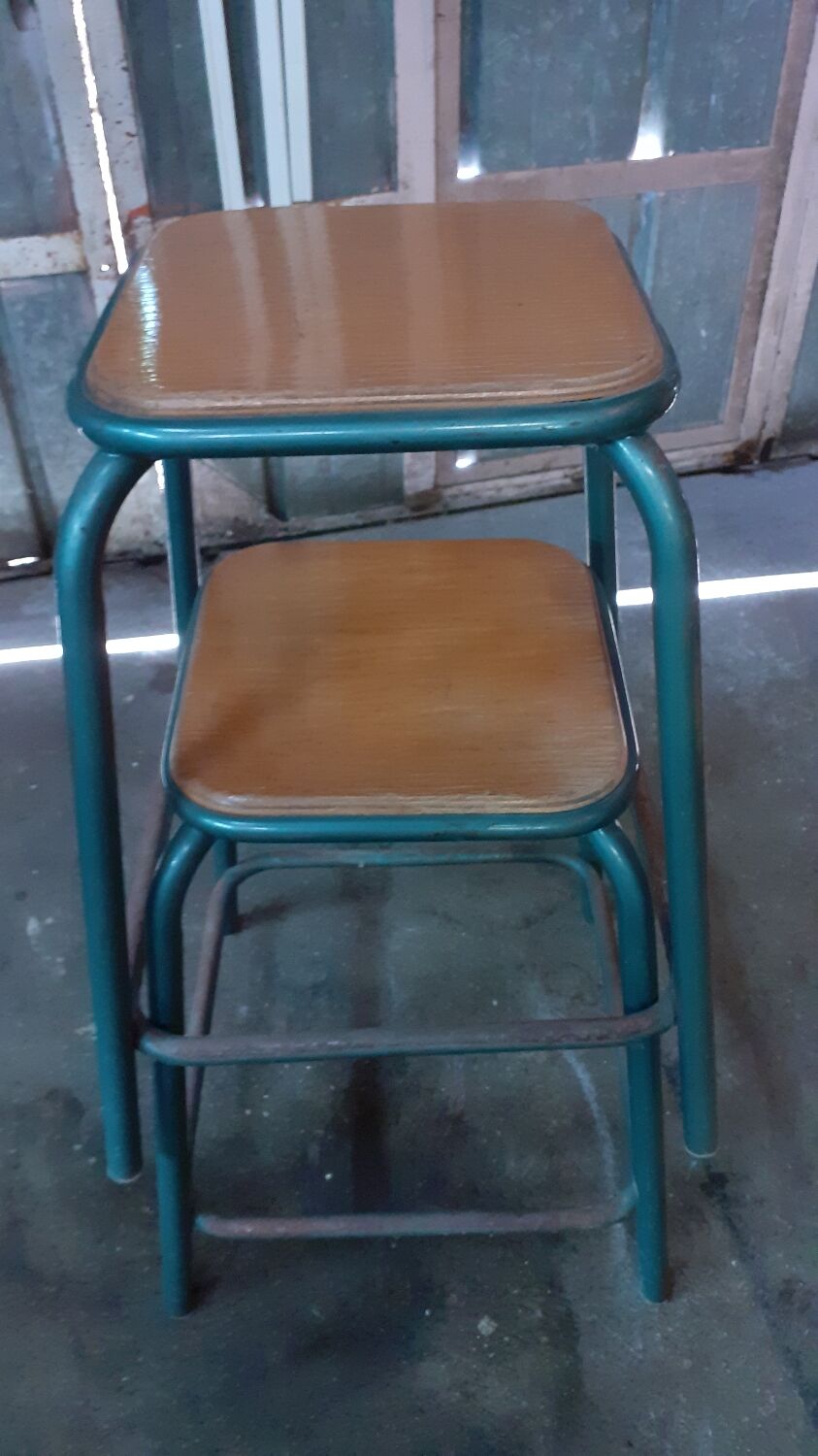 Industrial stool