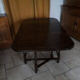 old table