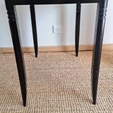 Art Deco side desk table