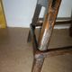 Small size Antique Bankers/ Rent or Merchant Table, late 18th C.