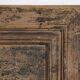 Small antique sideboard with grey patina (circa 1900) #80