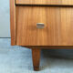 Scandinavian vintage chest of drawers, 50s