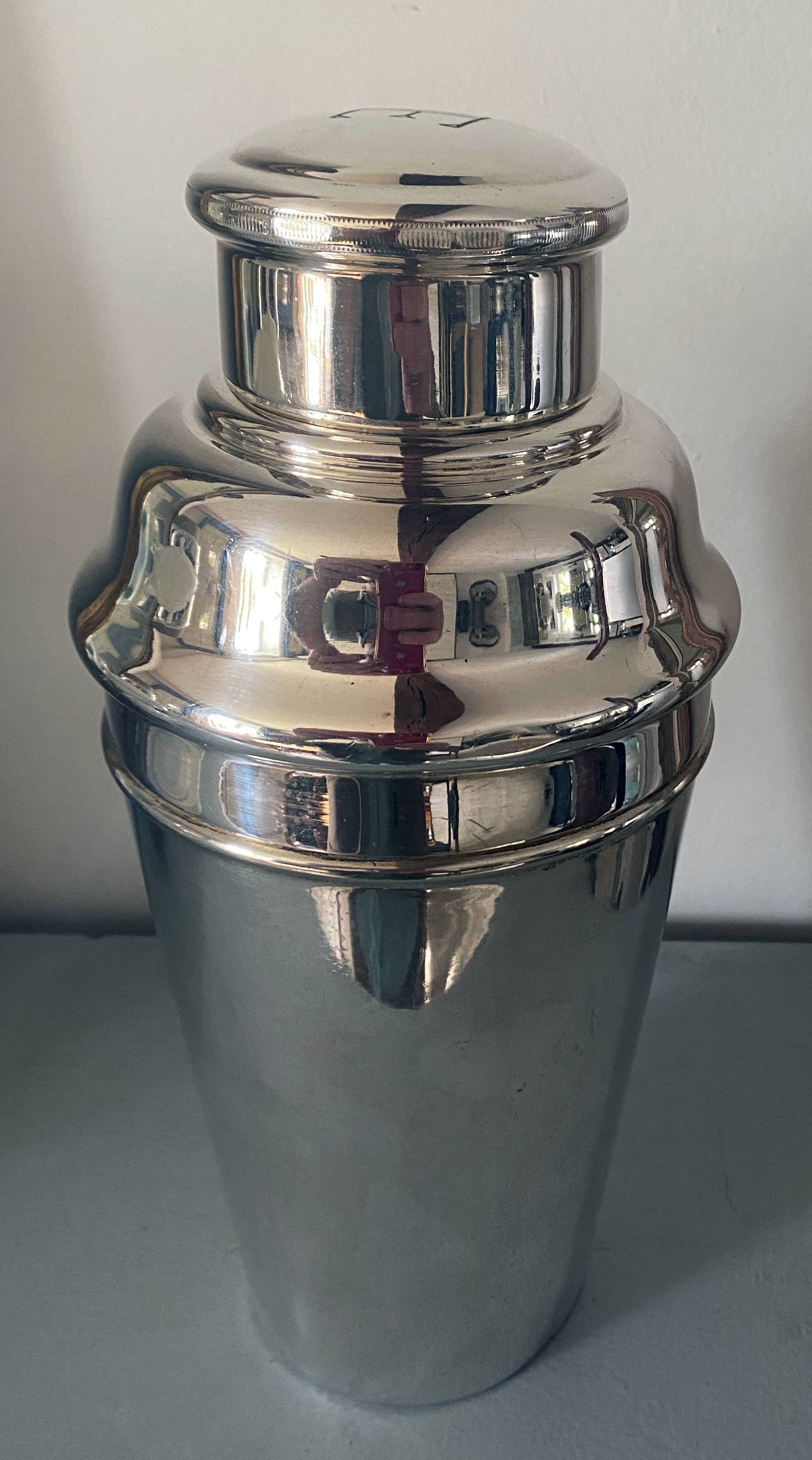 Shaker by william suckling c.1930