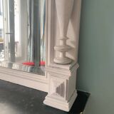 Miroir à colonnades