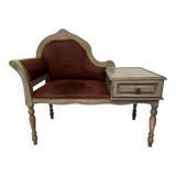 Telephone bench
