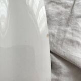 Iron earthenware dish “Louis XVI” U&C Sarreguemines