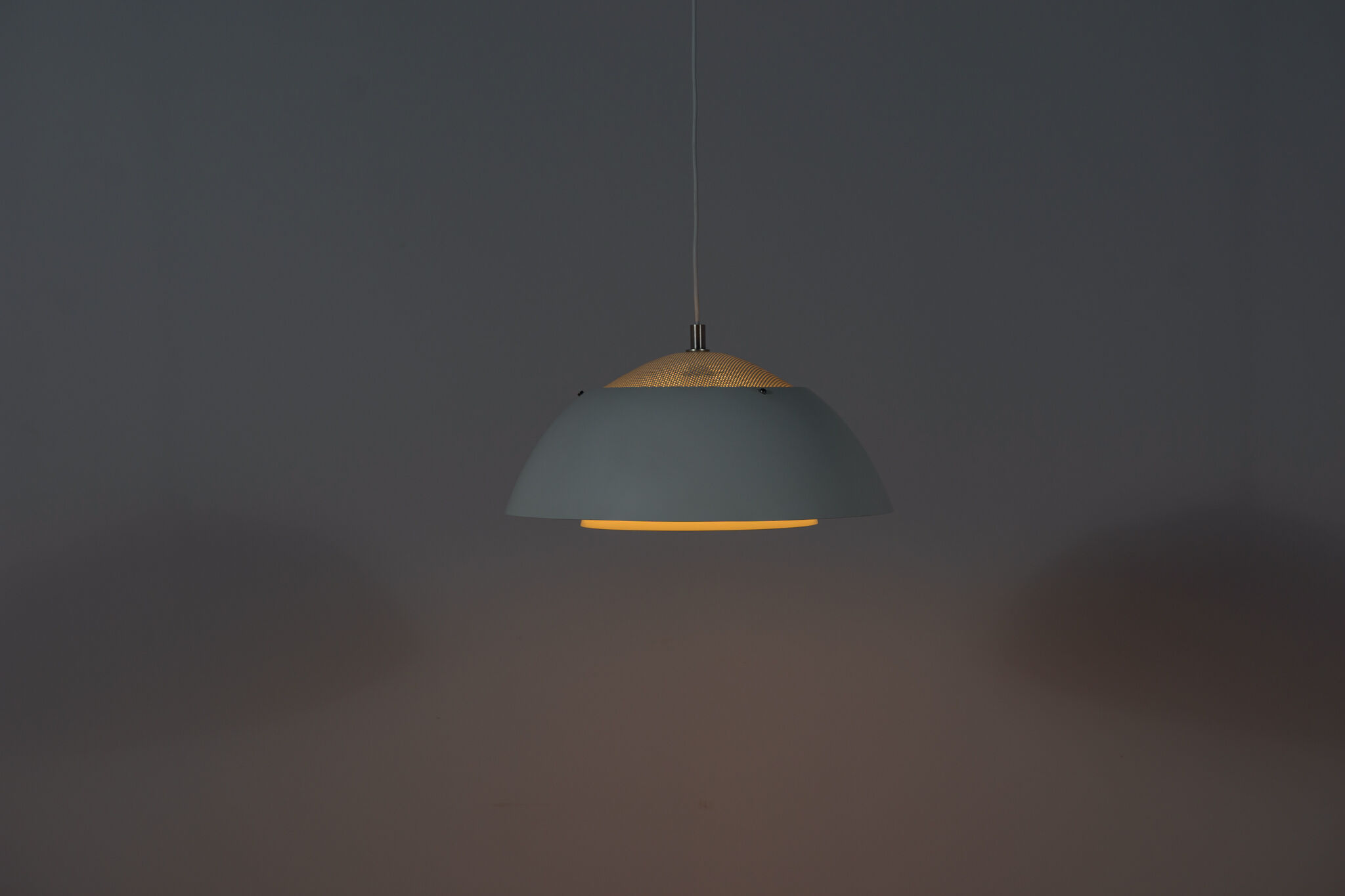 Mid-Century Pendant Lamp by Christian Hvidt for Nordic Solar, 1970s
