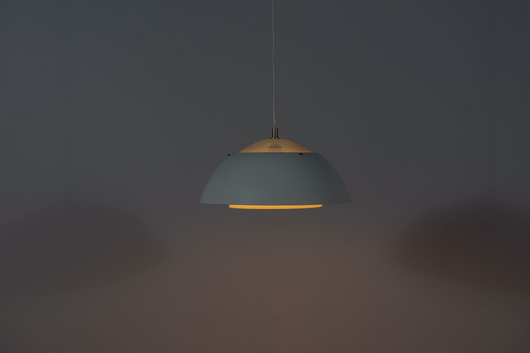 Mid-Century Pendant Lamp by Christian Hvidt for Nordic Solar, 1970s