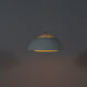 Mid-Century Pendant Lamp by Christian Hvidt for Nordic Solar, 1970s