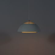 Mid-Century Pendant Lamp by Christian Hvidt for Nordic Solar, 1970s