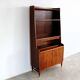 Vintage secretary | wall cupboard | 60s | sweden