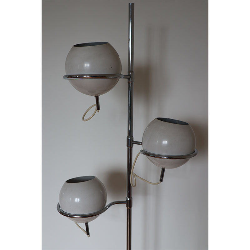 "Eye Ball" floor lamp for Monix, 1960