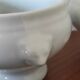 Set of 2 mini French porcelain soup tureens