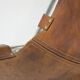 Chaise en cuir Les Arcs de Charlotte Perriand