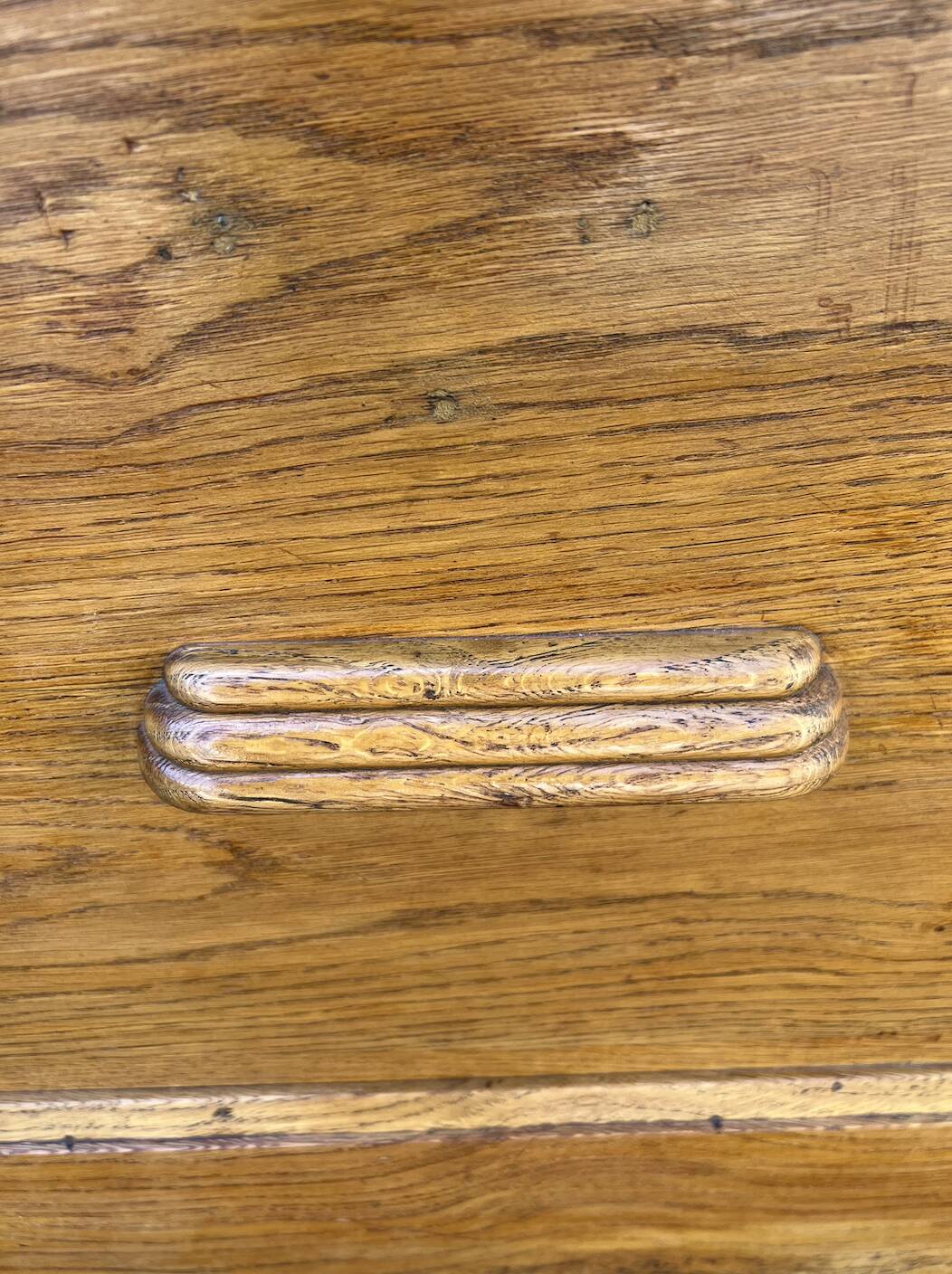 Vintage Drop-Leaf Furniture