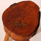 Brutalist stool