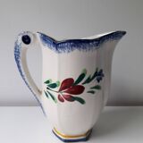 Breton earthenware pitcher from Dinard (13cm) A1