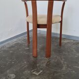 Vintage teak arm  or dining chair