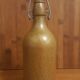 Bouteille vintage en grès 0,5 Litre