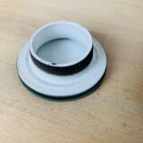 Vintage blue lot porcelain teapot