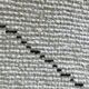White Berber carpet decorated 200cmx250cm