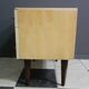 Commode en bois blond années 1960