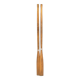 Pair of old English oars