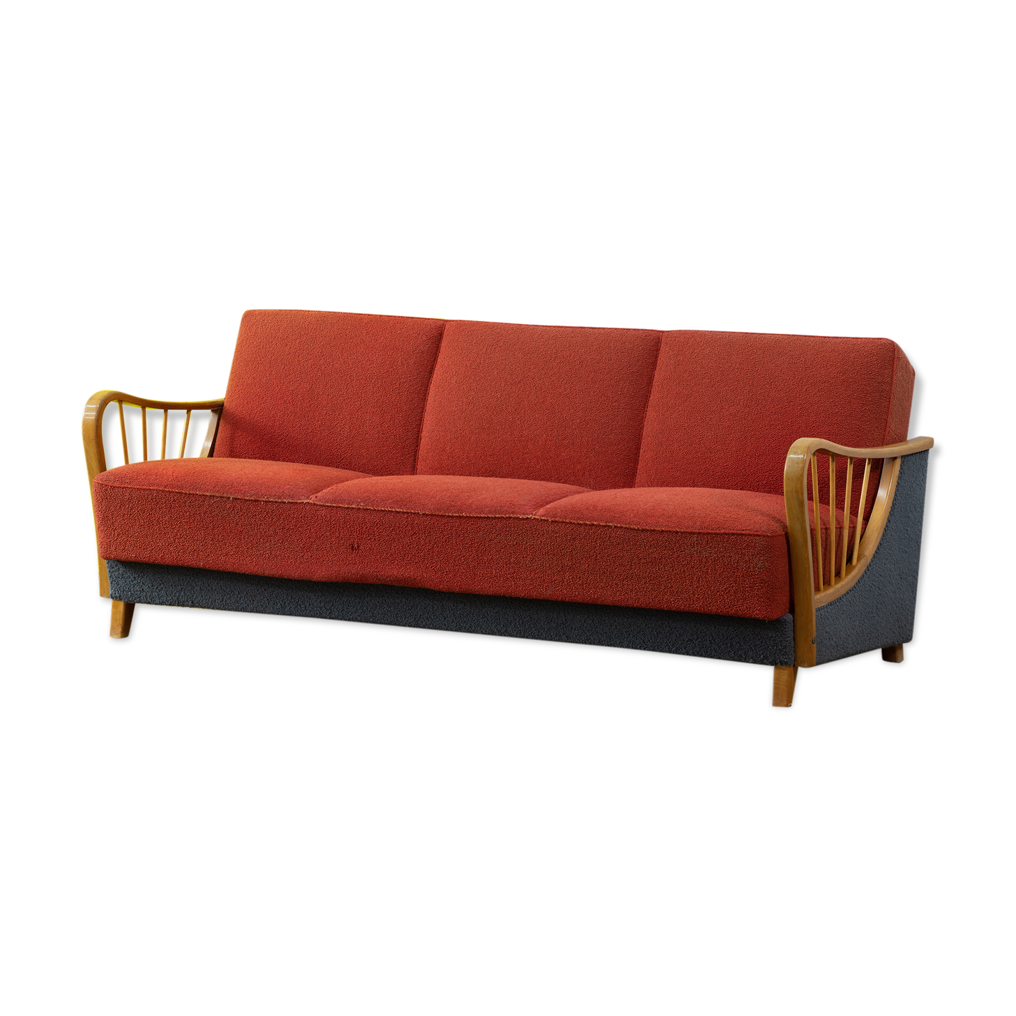 Vintage Scandinavian sofa 1960