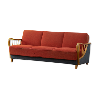 Vintage Scandinavian sofa 1960
