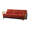 Vintage Scandinavian sofa 1960