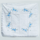 Petite nappe fleurie