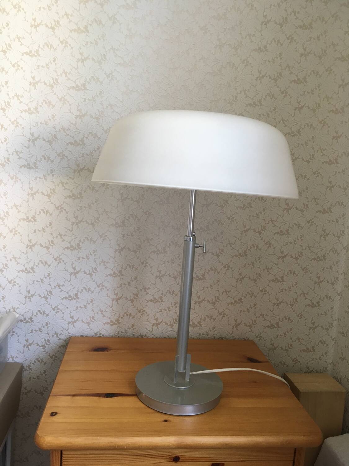 Vintage Ikea lamp.