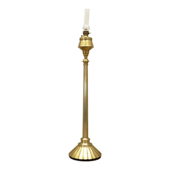 Kerosene lamp, German design, 1920s, manufacturer: Ehrich & Graetz