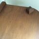 Wooden shelf