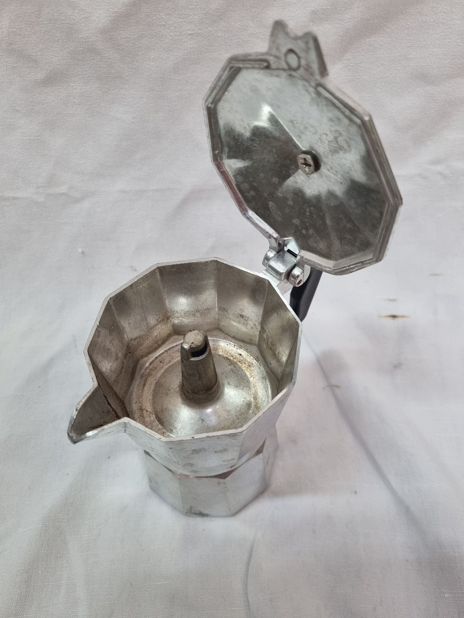 Vintage Italian coffee maker