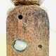 Stoneware Table Lamp By Pieter Groeneveldt, The Netherlands, Circa 1950S