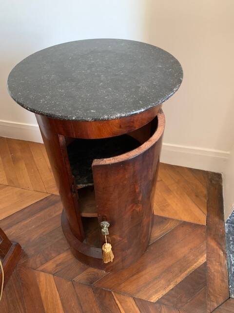 Somno mahogany empire period