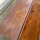 Secrétaire Chippendale en bois du XIXème