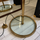 Max Ingrand floor lamp, Fontana Arte edition