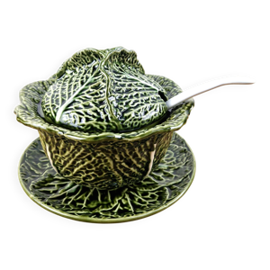 Grande soupière choux