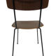 Vintage Andre Cordemeyer chair for Gispen Dutch design 1960