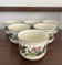 Set 6 ramequins Villeroy et Boch