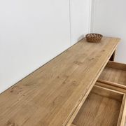 Buffet en chêne massif