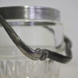Glass pitchers, 1960s, set of 4