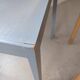 Set of 4 stackable chairs by Rainer Schell