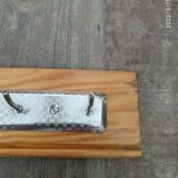 Tea towel hanger