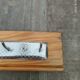 Tea towel hanger