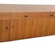 Vintage Scandinavian teak sideboard from the 60s, 70s